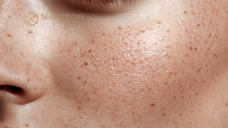 Kem trị nám tàn nhang