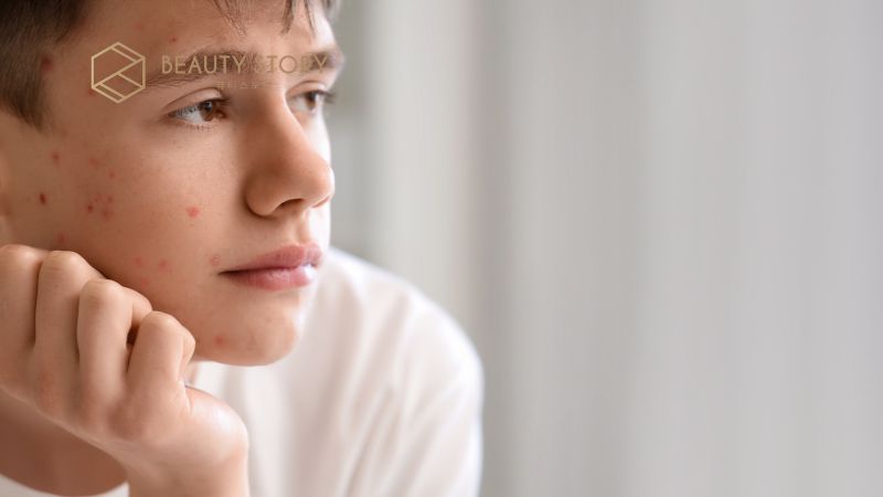 Mụn nội tiết là gì