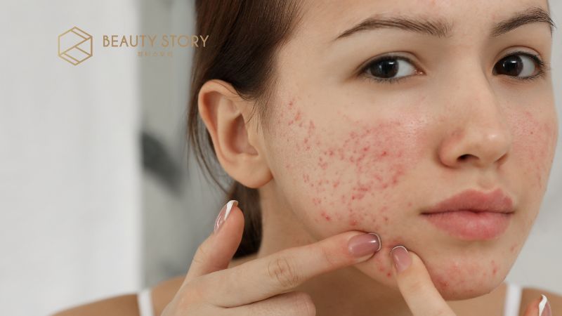 Nguyên nhân gây mụn: Những thói quen tai hại đang hủy hoại làn da bạn