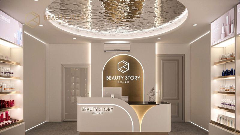 Về Beauty Story: Sứ mệnh đánh thức vẻ đẹp tiềm ẩn