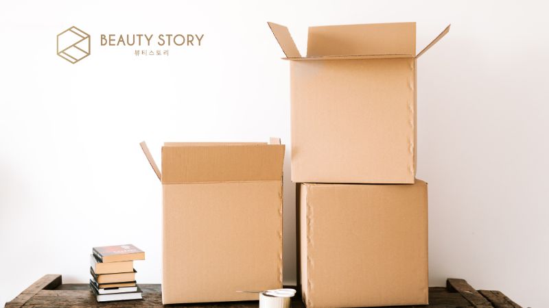 Vận chuyển và giao hàng: Đưa sắc đẹp đến cửa nhà