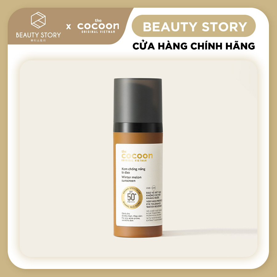 Kem Chống Nắng Bí Đao