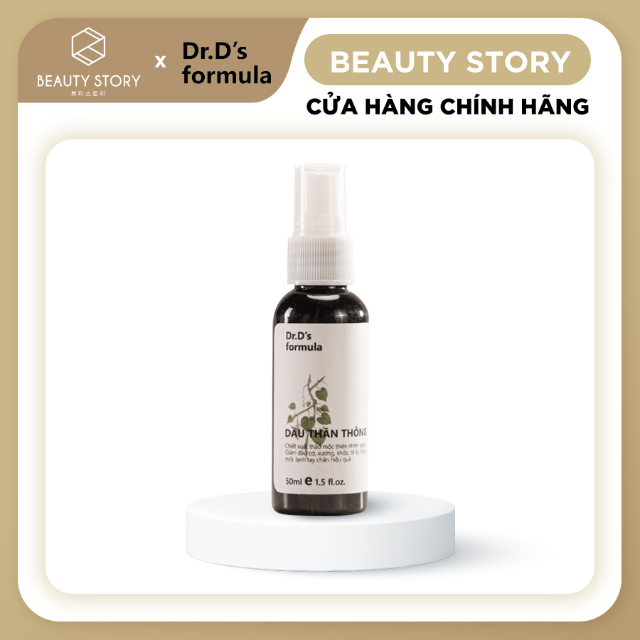 Dầu Xoa Bóp Thảo Dược