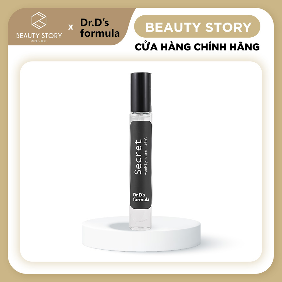 Xịt Khử Mùi Secret