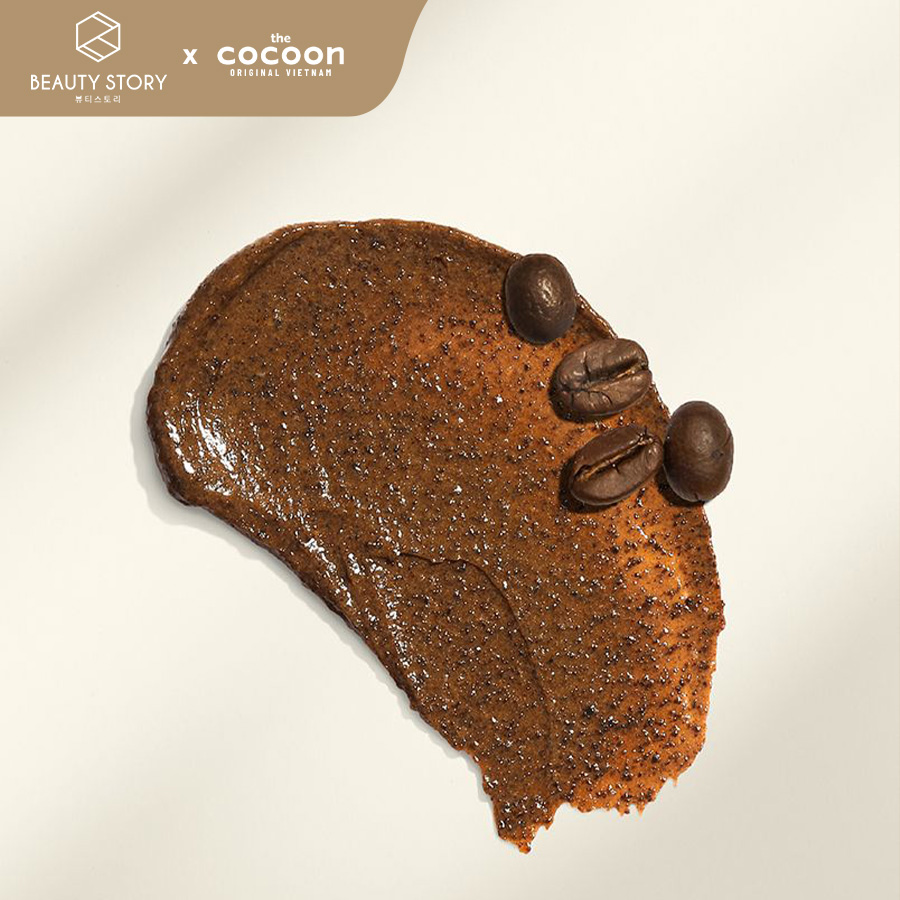 Tẩy tế bào chết cà phê cơ thể