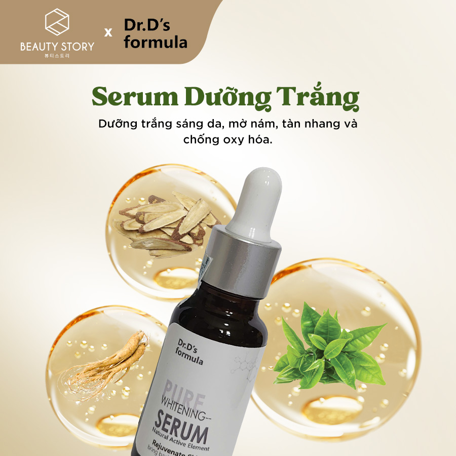 Serum Dưỡng Trắng