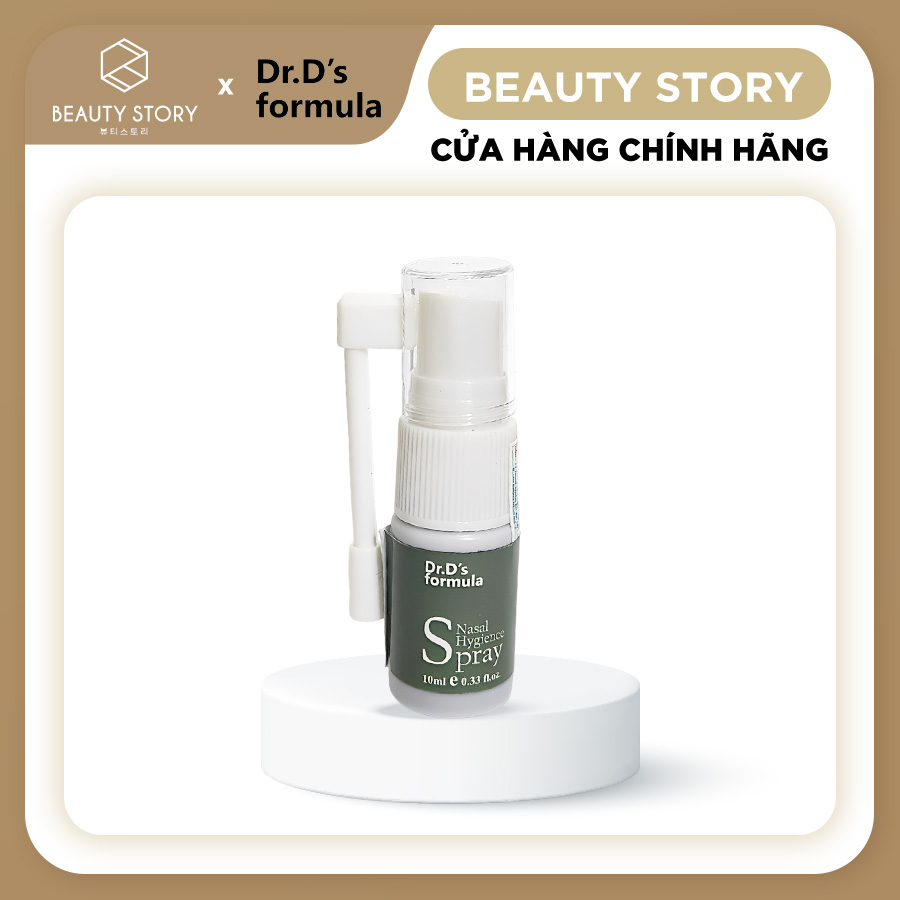 Xịt Xoang Nasal Hygiene Spray