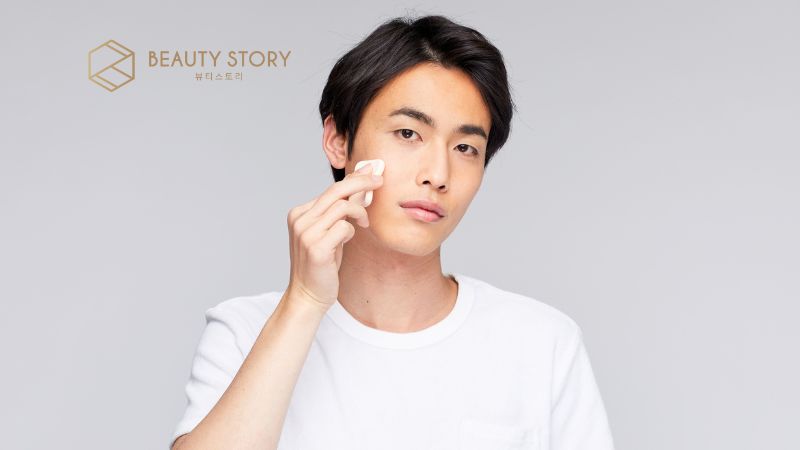 Quy trình skincare cho da mụn ẩn
