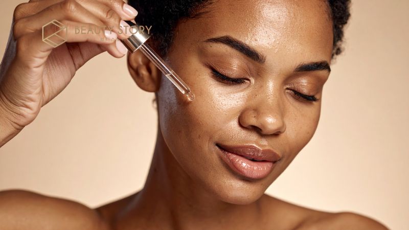 Serum trị mụn ẩn