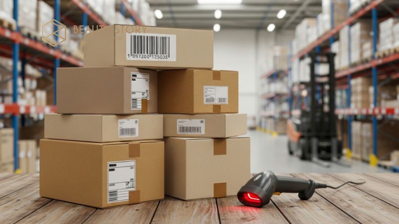 Vận chuyển và giao hàng